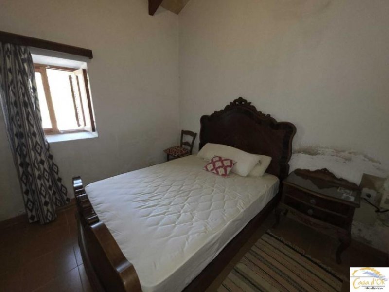 Sant Llorenç des Cardassar Exklusive Naturfinca mit spektakulärem Bergpanorama und einzigartigem Baupotenzial nahe Sant Llorenç des Cardassar Haus kaufen