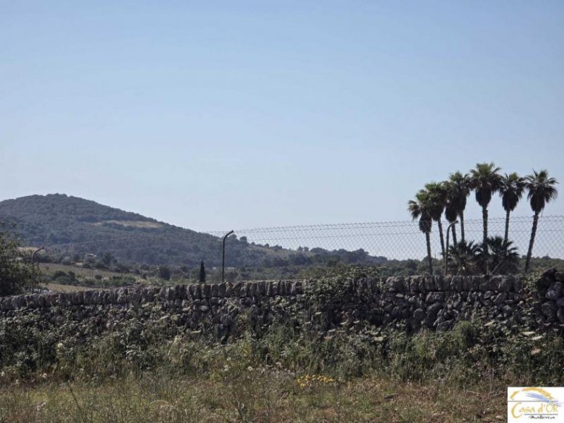 Sant Llorenç des Cardassar Exklusives Baugrundstück mit mediterraner Ruhe und Weitblick nahe Sant Llorenç des Cardassar Grundstück kaufen