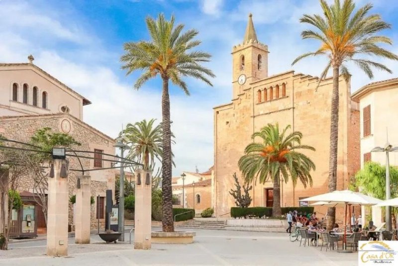 Sant Llorenç des Cardassar Exklusives Baugrundstück mit mediterraner Ruhe und Weitblick nahe Sant Llorenç des Cardassar Grundstück kaufen