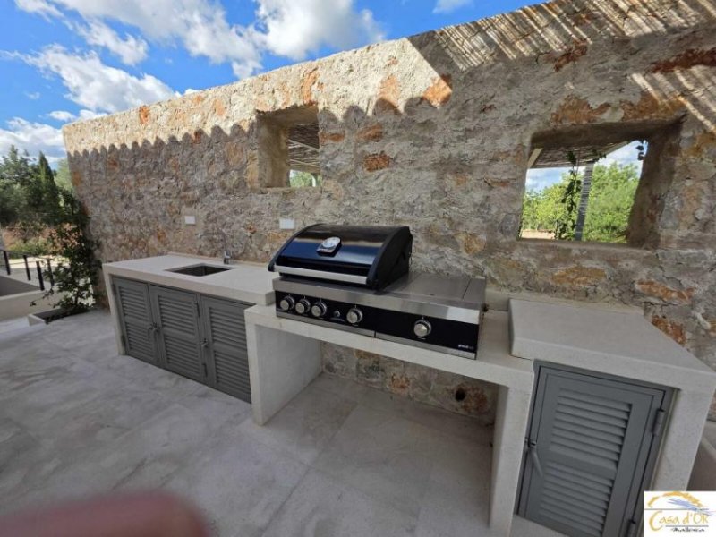 Sant Llorenç des Cardassar Zeitlose Eleganz trifft mallorquinische Seele - Neubaufinca mit Panoramablick bei Sant Llorenç Haus kaufen