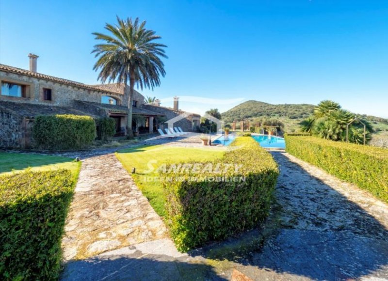 Sant Llorenç SANREALTY | Vollständig renoviertes, historisches Herrenhaus mit Meerblick in Sant Llorenç Haus kaufen