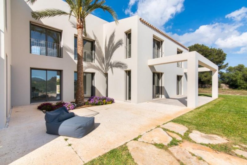 Artamhof Großzügige Finca (Fertigstellung erfolgt) - Arta/Mallorca, mit fantastischem Weitblick Haus kaufen