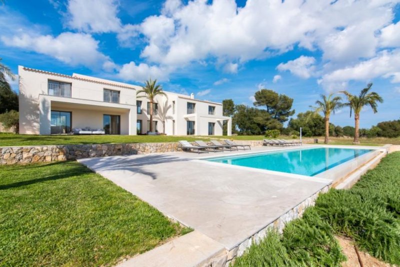 Artamhof Großzügige Finca (Fertigstellung erfolgt) - Arta/Mallorca, mit fantastischem Weitblick Haus kaufen