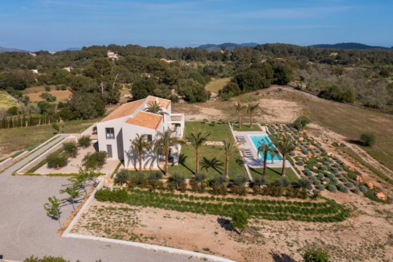 Artamhof Großzügige Finca (Fertigstellung erfolgt) - Arta/Mallorca, mit fantastischem Weitblick Haus kaufen