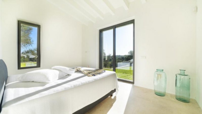 Artamhof Seltene Finca ( Neubau-Erstbezug) - Arta/Mallorca, mit fantastischem Weitblick Haus kaufen