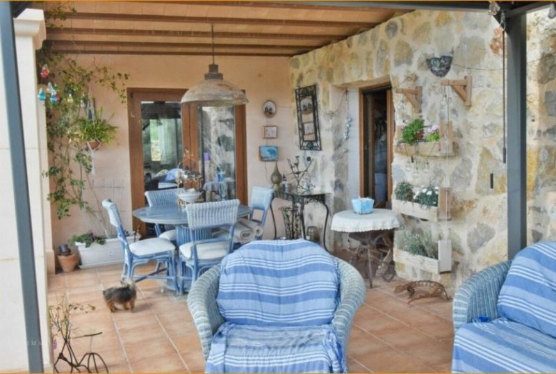 Son Servera Finca mit Meerblick in Son Servera Haus kaufen