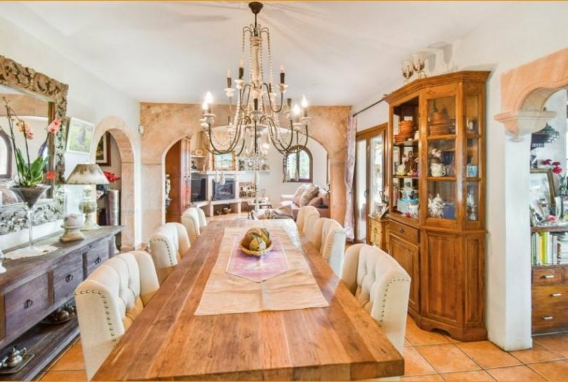 Son Servera Finca mit Meerblick in Son Servera Haus kaufen