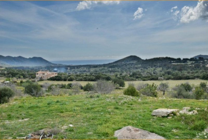 Son Servera Finca mit Meerblick in Son Servera Haus kaufen