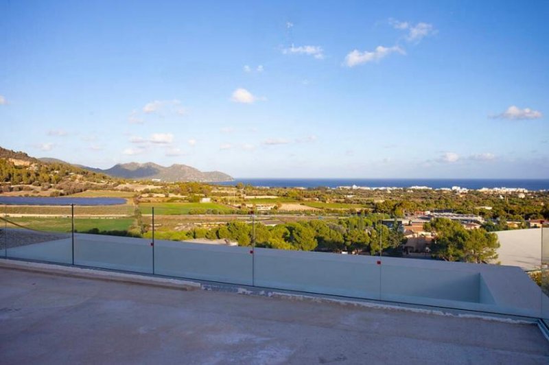 Son Servera Neubau-Villa mit allen luxuriösen Details Haus kaufen