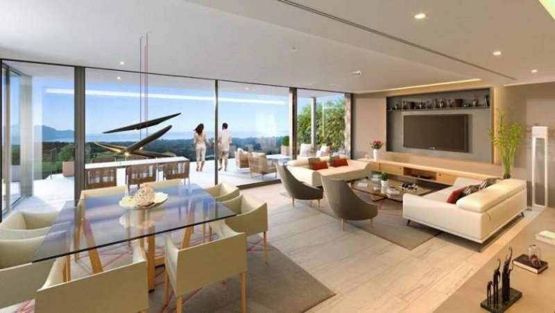 Son Servera Neubau-Villa mit allen luxuriösen Details Haus kaufen