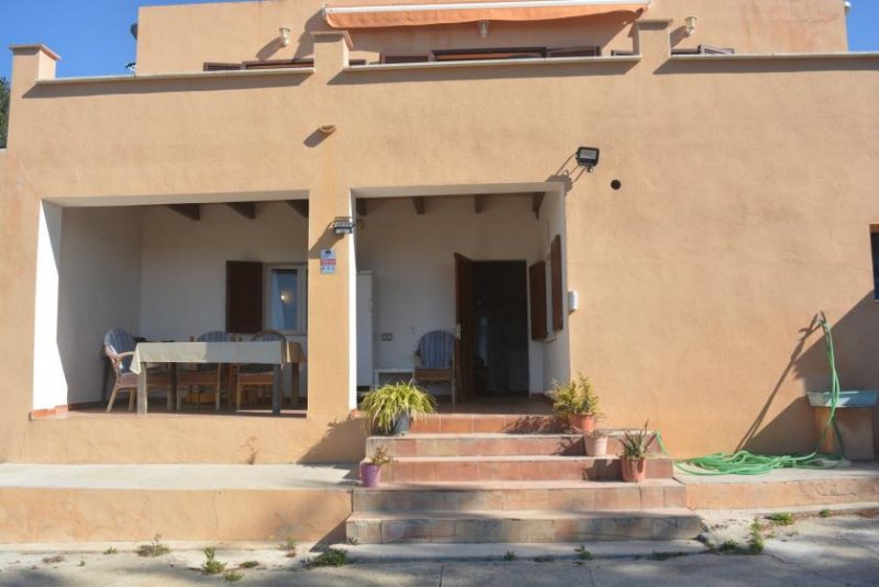 Son Servera Privilegiert leben direkt am Golfplatz mit Meerblick Haus kaufen