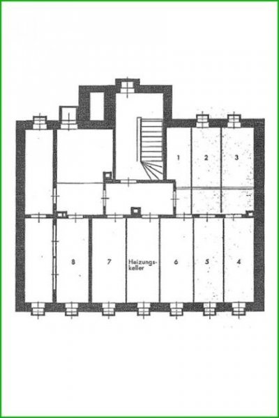 Gera Günstige Gewerbeeinheit, 98 m², EG für Büro und Praxis in ruhiger Lage von Gera-Pforten Wohnung kaufen