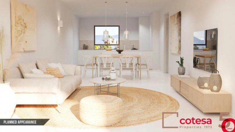 Cala Bona Neubau-Wohnung in Cala Bona - Wohnung E im Wohngebäude "PONENT" Wohnung kaufen