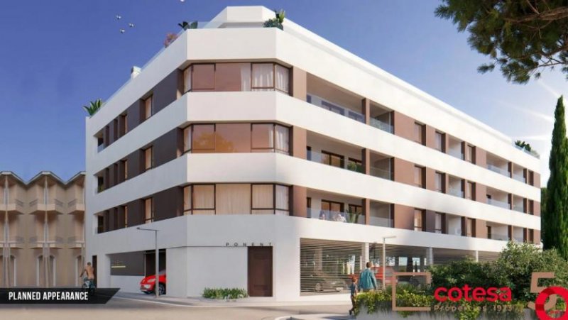 Cala Bona Neubau-Wohnung in Cala Bona - Wohnung E im Wohngebäude "PONENT" Wohnung kaufen