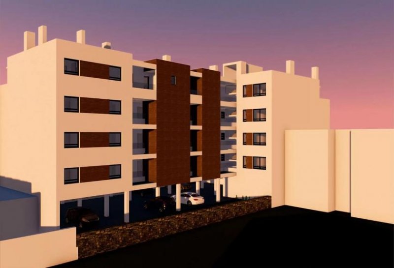 Cala Bona Neubau-Wohnung in Cala Bona - Wohnung E im Wohngebäude "PONENT" Wohnung kaufen