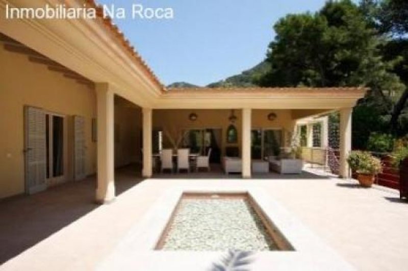 Costa de los Pinos Exklusive Luxus-Villa Haus kaufen
