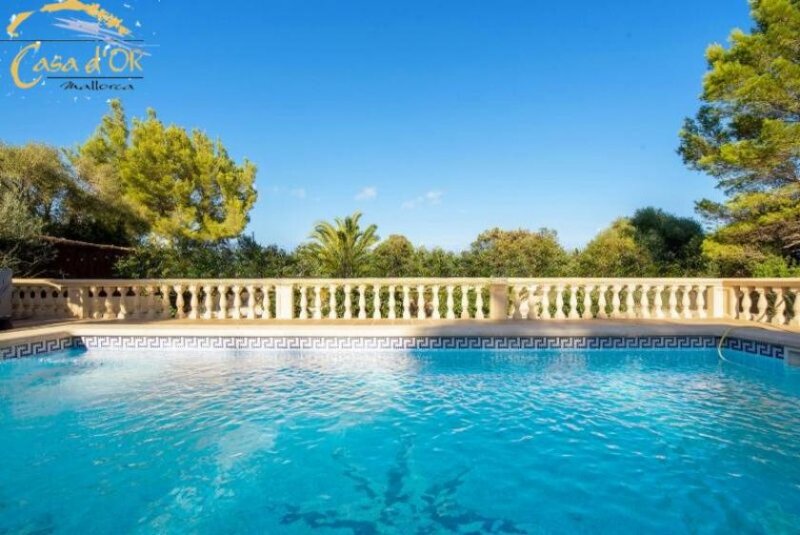 Port Verd Stilvolle Finca in Port Verd bei Son Servera Haus kaufen