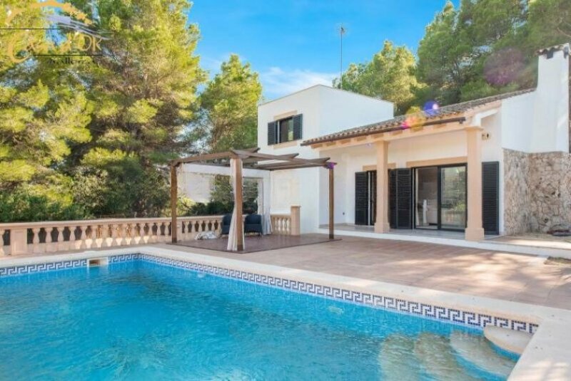 Port Verd Stilvolle Finca in Port Verd bei Son Servera Haus kaufen