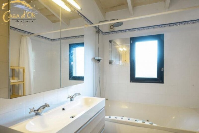 Port Verd Stilvolle Finca in Port Verd bei Son Servera Haus kaufen