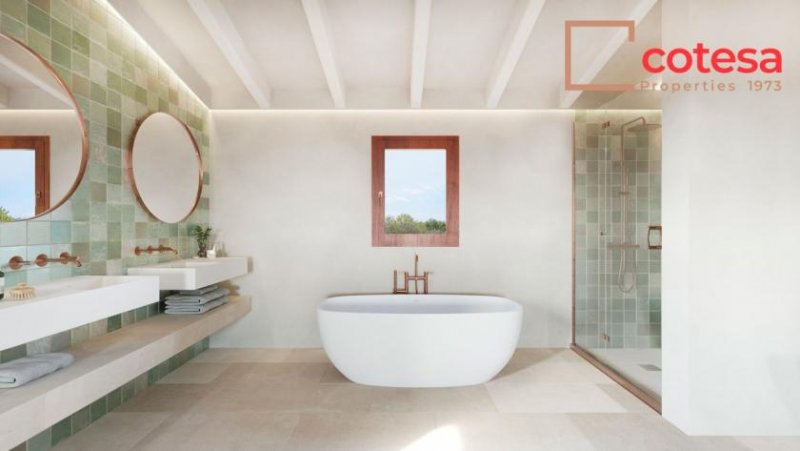 Cala Millor - Na Penyal Dein Rückzugsort auf Mallorca: Finca Son Galta in Cala Millor Haus kaufen