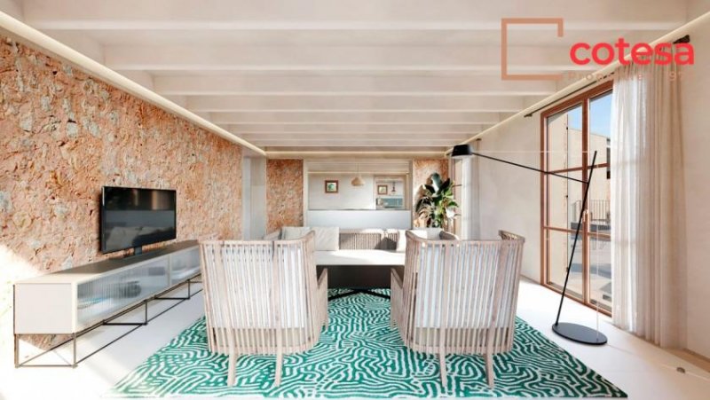 Cala Millor - Na Penyal Dein Rückzugsort auf Mallorca: Finca Son Galta in Cala Millor Haus kaufen