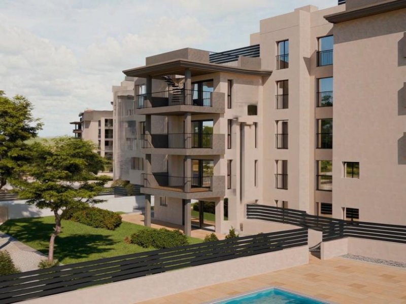 Cala Millor Appartements mit 2 Schlafzimmern, 2 Bädern, Klimaanlage, Fußbodenheizung, Tiefgaragenstellplatz und Gemeinschaftspool nur 500