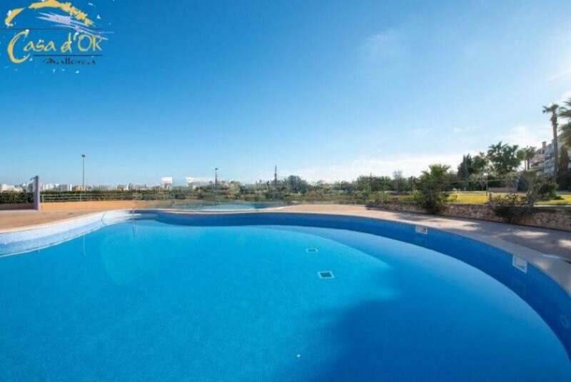 Cala Millor Charmante Erdgeschosswohnung mit 3 Schlafzimmern, 2 Bädern und Pool in Cala Millor Wohnung kaufen