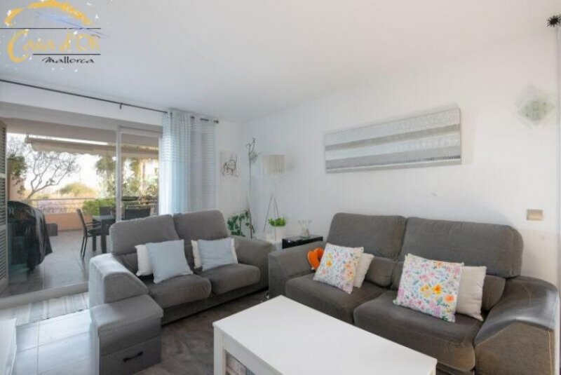 Cala Millor Charmante Erdgeschosswohnung mit 3 Schlafzimmern, 2 Bädern und Pool in Cala Millor Wohnung kaufen