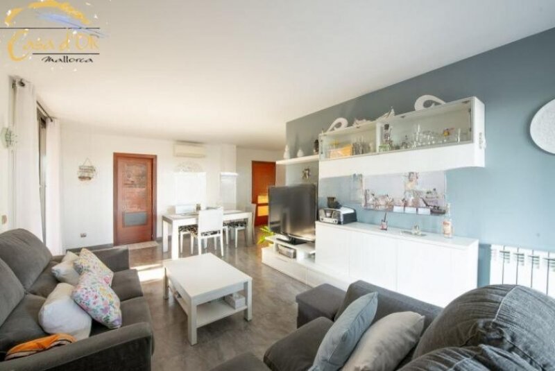 Cala Millor Charmante Erdgeschosswohnung mit 3 Schlafzimmern, 2 Bädern und Pool in Cala Millor Wohnung kaufen