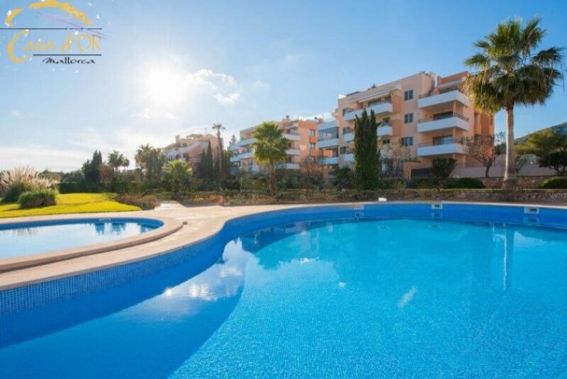Cala Millor Charmante Erdgeschosswohnung mit 3 Schlafzimmern, 2 Bädern und Pool in Cala Millor Wohnung kaufen