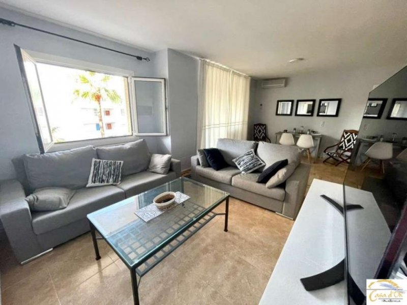 Cala Millor Möblierte Wohnung mit 20 m² Balkon in guter Lage Wohnung kaufen