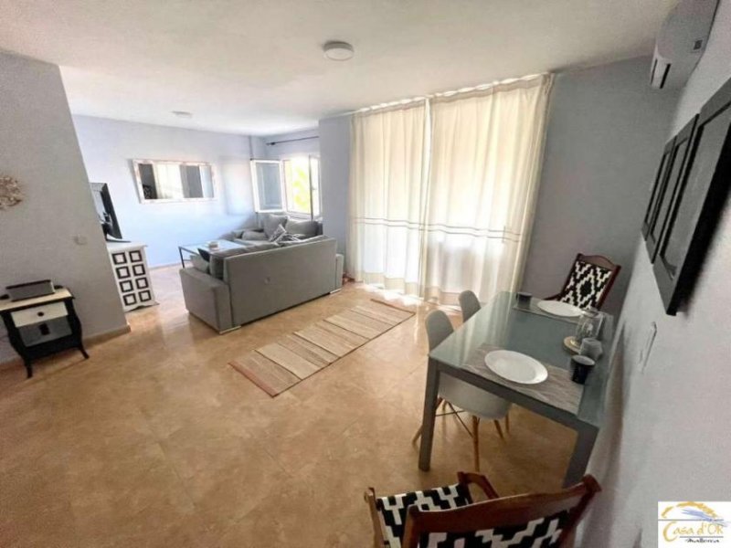 Cala Millor Möblierte Wohnung mit 20 m² Balkon in guter Lage Wohnung kaufen