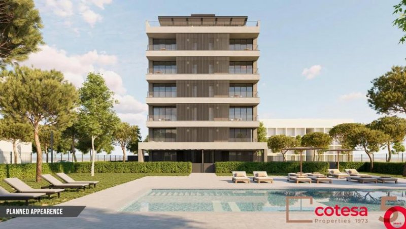 Cala Millor 🏖️ S’Estanyol - Exklusive 3-Zimmer-Wohnung im 2. Obergeschoss mit Pool & Luxusausstattung in Cala Millor Wohnung