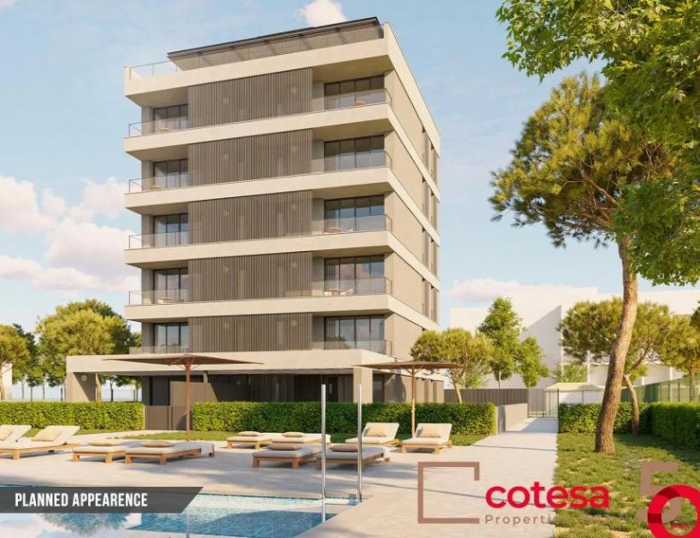 Cala Millor 🏖 S’Estanyol | Premium-Wohnung im 5. Stock - Über den Dächern von Cala Millor Wohnung kaufen