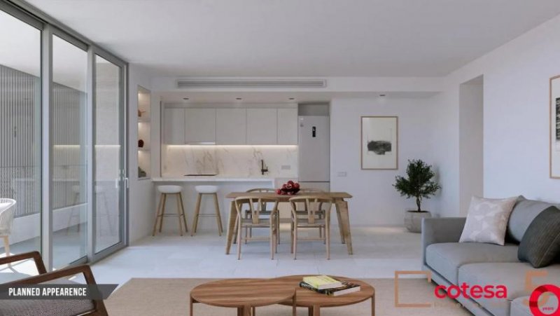 Cala Millor 🏡 S’Estanyol - Stilvolle 2-Zimmer-Wohnung im 1. Obergeschoss nahe Strand & Promenade von Cala Millor Wohnung kaufen