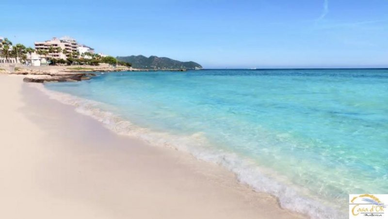 Cala Millor Toplage! Voll möblierte Wohnung mit 20 m² Balkon Wohnung kaufen