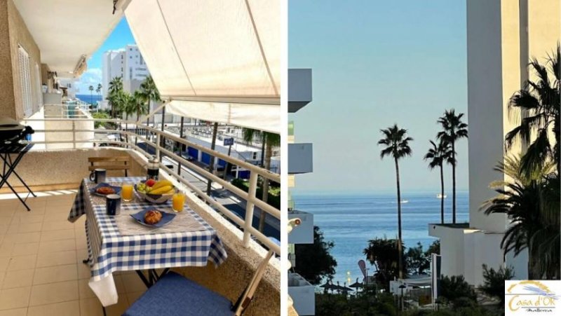 Cala Millor Toplage! Voll möblierte Wohnung mit 20 m² Balkon Wohnung kaufen