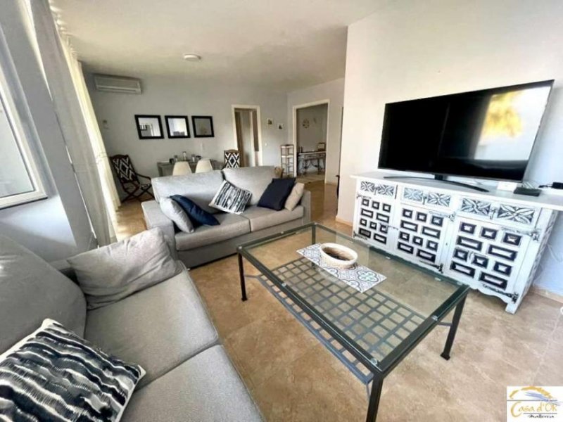 Cala Millor Toplage! Voll möblierte Wohnung mit 20 m² Balkon Wohnung kaufen