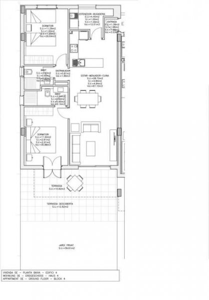 Sa Coma Appartements mit 2 Schlafzimmern, 2 Bädern, Klimaanlage, Fußbodenheizung, Tiefgaragenstellplatz und Gemeinschaftspool nur 800