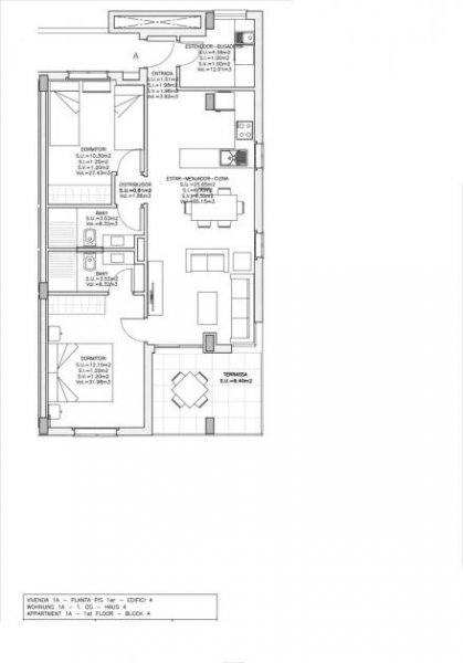 Sa Coma Appartements mit 2 Schlafzimmern, 2 Bädern, Klimaanlage, Fußbodenheizung, Tiefgaragenstellplatz und Gemeinschaftspool nur 800