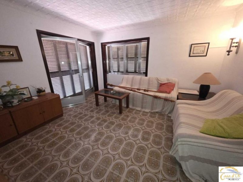 Sa Coma Bungalow mit großem Potenzial in Sa Coma Haus kaufen