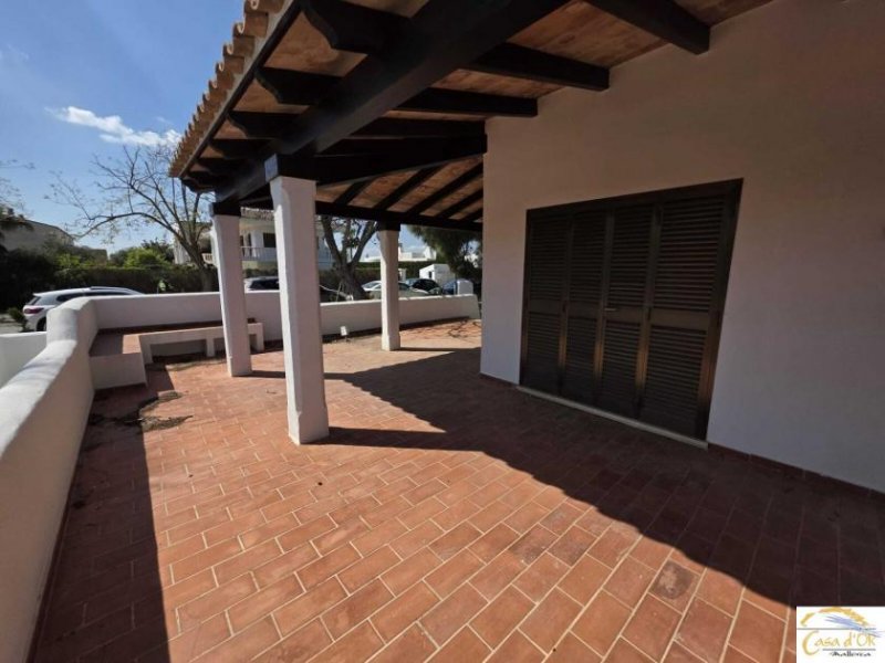 Sa Coma Bungalow mit großem Potenzial in Sa Coma Haus kaufen