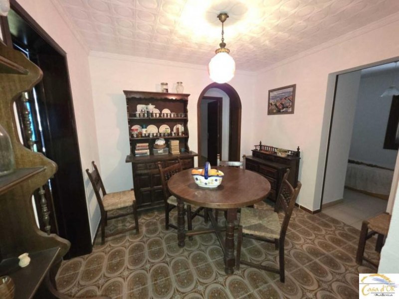 Sa Coma Bungalow mit großem Potenzial in Sa Coma Haus kaufen
