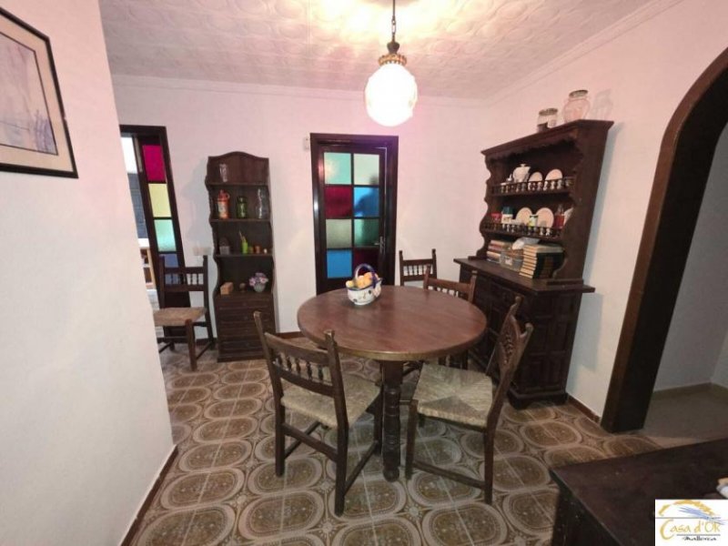 Sa Coma Bungalow mit großem Potenzial in Sa Coma Haus kaufen