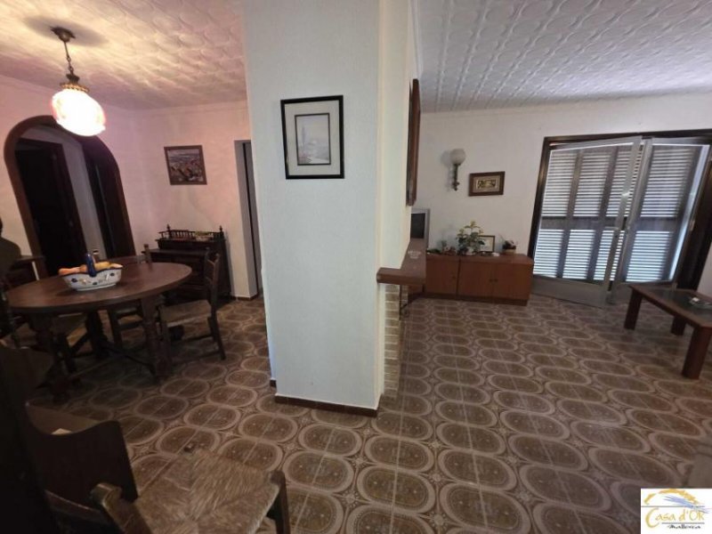 Sa Coma Bungalow mit großem Potenzial in Sa Coma Haus kaufen