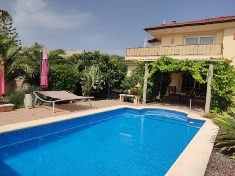 Sa Coma Einfamilienhaus mit Garten und Pool Haus kaufen