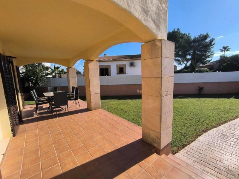 Sa Coma Traumhafte Villa mit Pool und ETV-Lizenz Haus kaufen