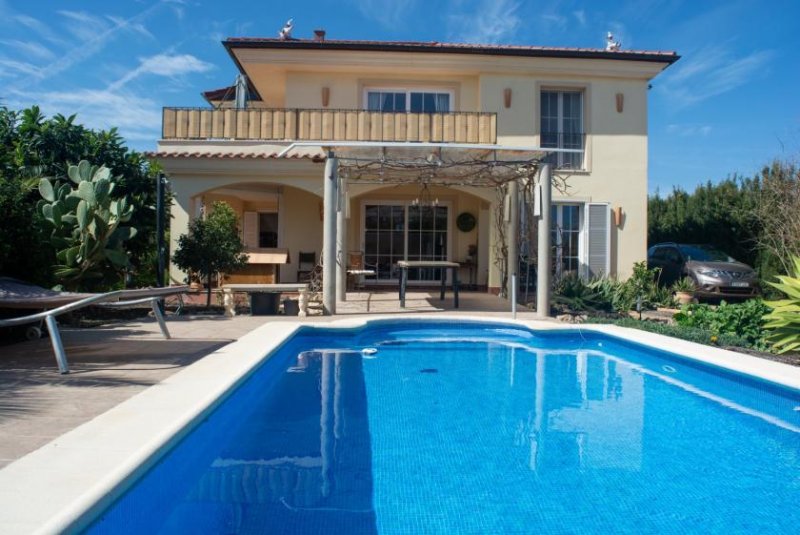 Sa Coma Traumvilla mit Pool in Sa Coma Haus kaufen