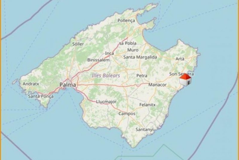 Sa Coma Verwirklichen Sie JETZT Ihren Lebenstraum Grundstück kaufen