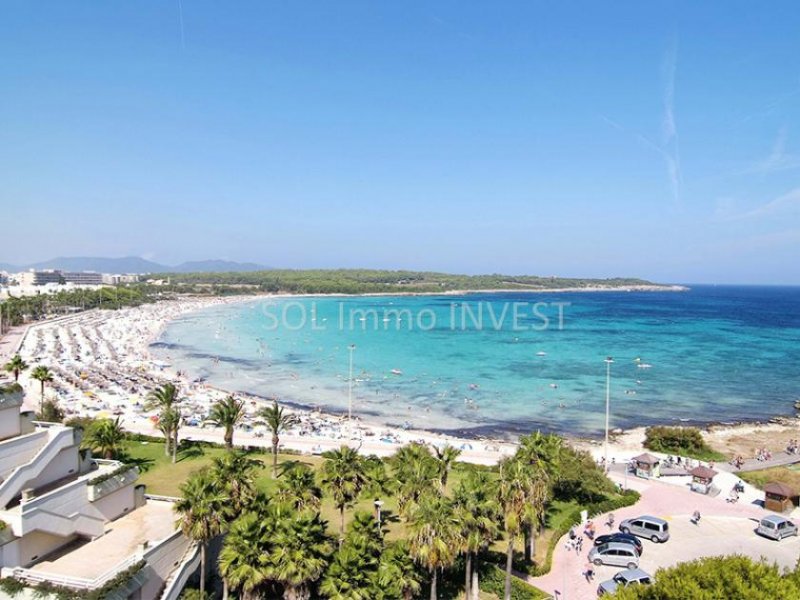 SANT LLORENÇ DES CARDASSAR Neubauprojekt in Sa Coma Fertigstellung 2024 Wohnung kaufen